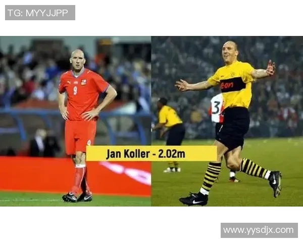 世界足球球星净身高大揭秘 谁是身高最高的绿茵场巨人