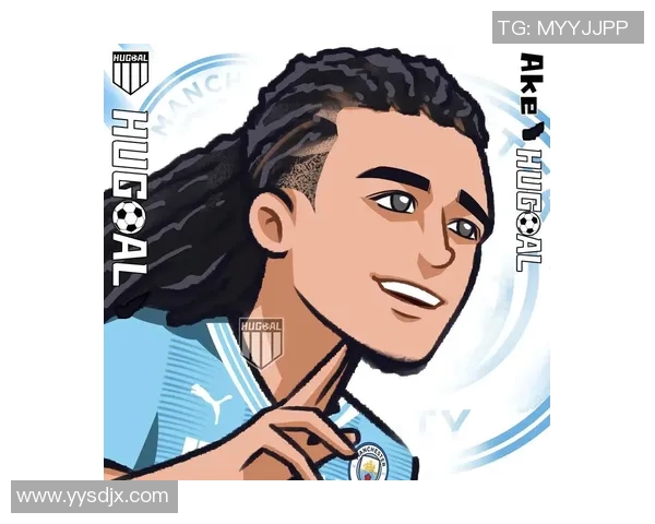 以足球巨星漫画头像展现激情绿茵场上的独特魅力风采