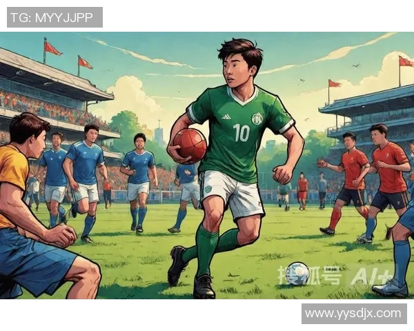 中国足球四大球星助力新阶段崛起，塑造未来国际赛场新风貌